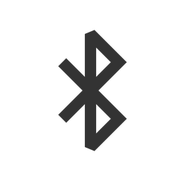 Bluetooth  Icon