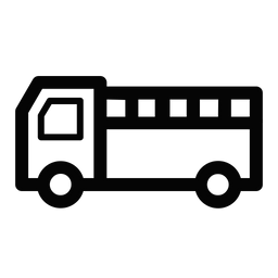 Cargo Truck  Icon