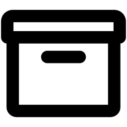 Kasten  Symbol