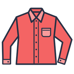 Full Shirt  Icon