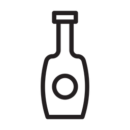 Alcohol Bottle  Icon