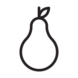 Pear  Icon