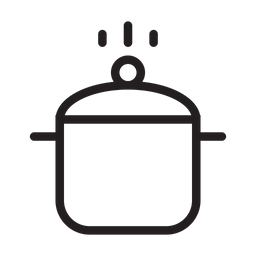 Kochen  Symbol