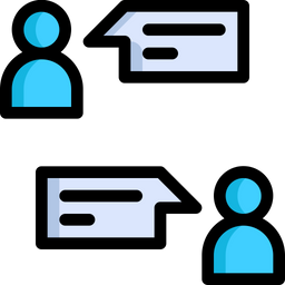 Communication  Icon