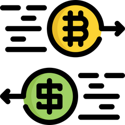 Exchange Currency  Icon