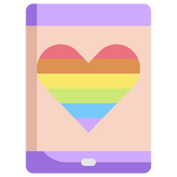 LGBT-Gemeinschaft  Symbol