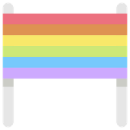 Lgbt Flag  Icon