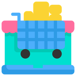 Shopping Cart  Icon