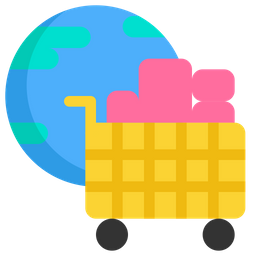 Shopping Cart  Icon