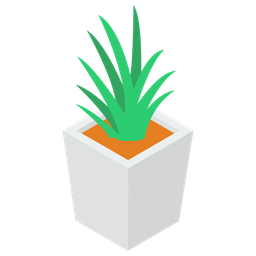 Aloe Vera Plant  Icon