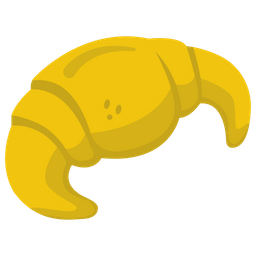 Croissant  Icon