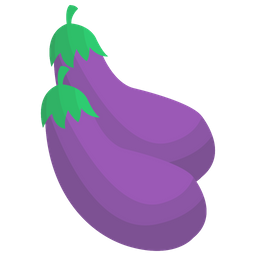 Brinjal  Icon