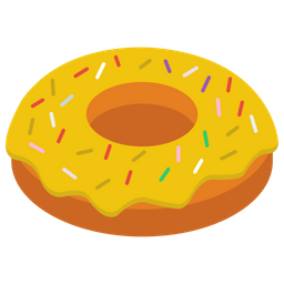 Donut  Icon