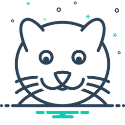 Cat  Icon