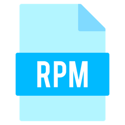 Rpm file  Icon