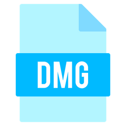 Dmg file  Icon