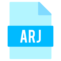 Arj file  Icon