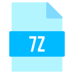 7z file  Icon