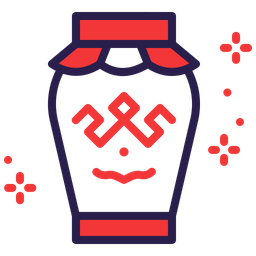 Baijiu  Symbol