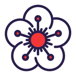 Blume  Symbol