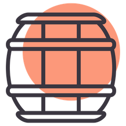 Barrel  Icon