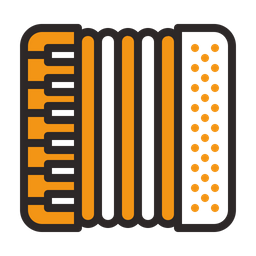 Accordion  Icon