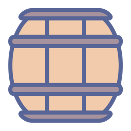 Barrel  Icon