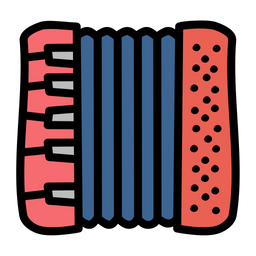 Accordion  Icon