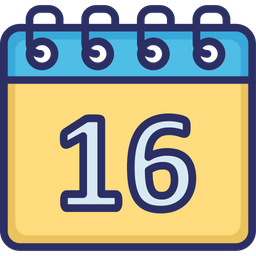 Kalender  Symbol