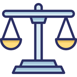 Balance Scale  Icon