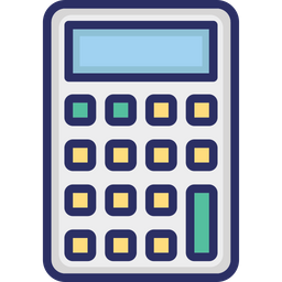 Calculator  Icon