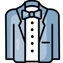 Groom Suit  Icon