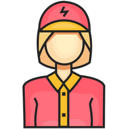 Electrician  Icon