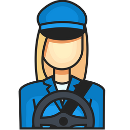 Driver  Icon