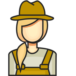 Farmer  Icon