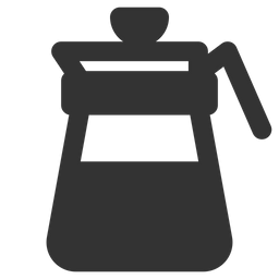 Coffee decanter  Icon