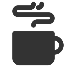 Coffee mug  Icon