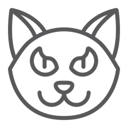 Cat  Icon