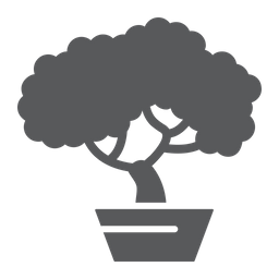 Bonsai  Icon