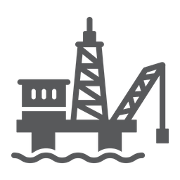 Oil derrick  Icon