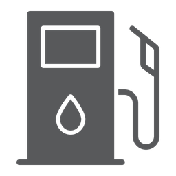 Fuel station  Icon