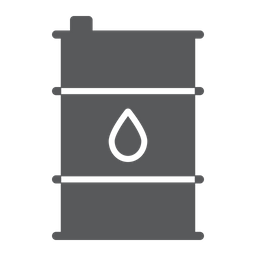 Oil barrel  Icon