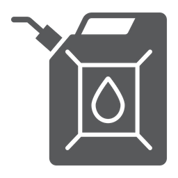 Jerrycan  Icon