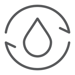 Carburant circulant  Icône