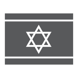 Israel flag  Icon