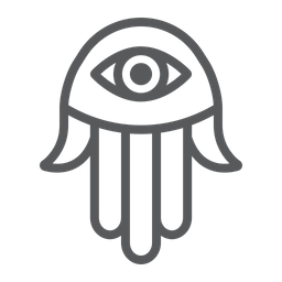 Hamsa  Icon