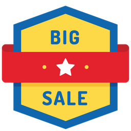 Big Sale  Icon