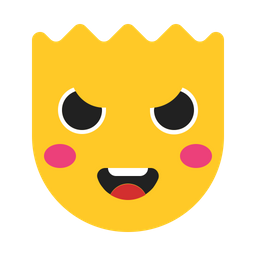 Angry  Icon