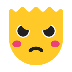 Angry  Icon