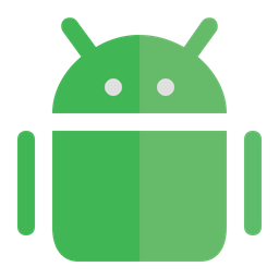Android Aplicativo Celular Ícone